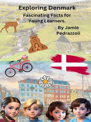 cover image of Exploring Denmark
